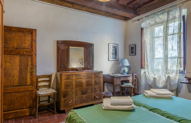 Casa de 4 quartos em Radda in Chianti com jardim e terraço - Foto 52
