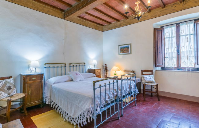 Casa de 4 quartos em Radda in Chianti com jardim e terraço - Foto 55