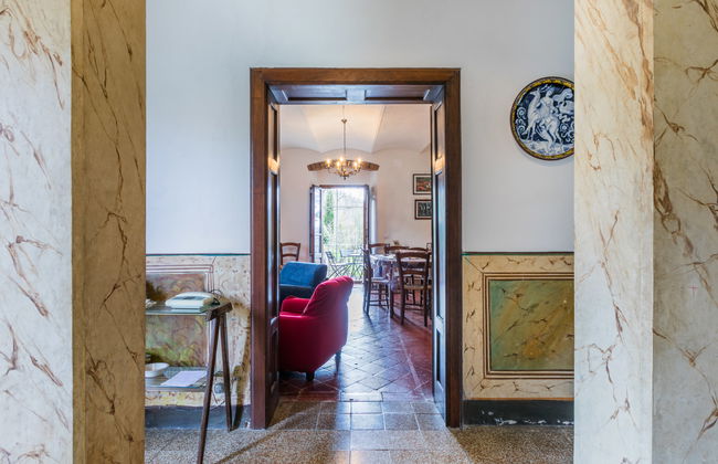 Casa de 4 quartos em Radda in Chianti com jardim e terraço - Foto 18