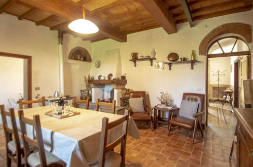 Photo 19 - 3 bedroom House in Radda in Chianti with garden and terrace