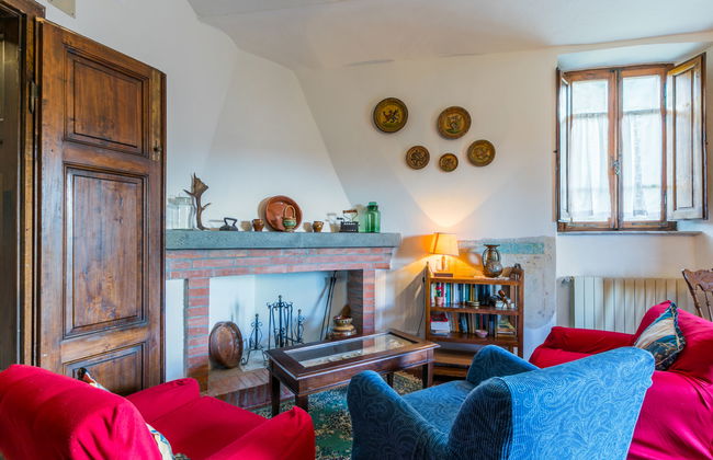 Casa de 4 quartos em Radda in Chianti com jardim e terraço - Foto 20