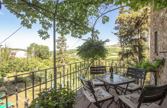 Casa de 4 quartos em Radda in Chianti com jardim e terraço - Foto 7