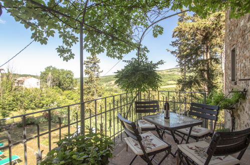 Photo 7 - Maison de 3 chambres à Radda in Chianti avec jardin et terrasse