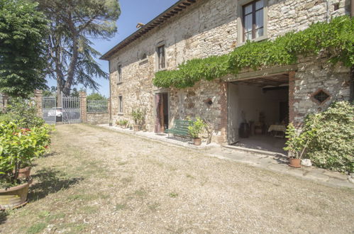 Foto 30 - Casa de 3 quartos em Radda in Chianti com jardim e terraço