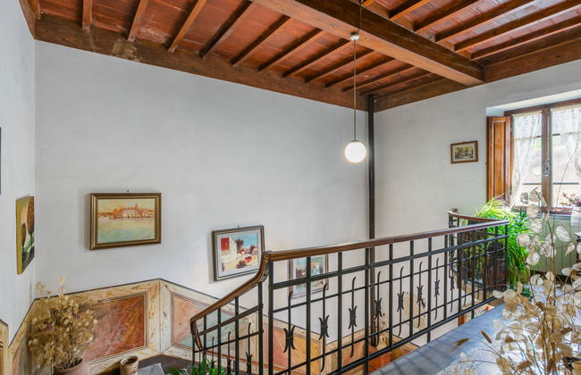 Casa de 4 quartos em Radda in Chianti com jardim e terraço - Foto 33