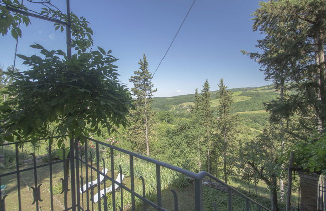 Casa de 4 quartos em Radda in Chianti com jardim e terraço - Foto 60