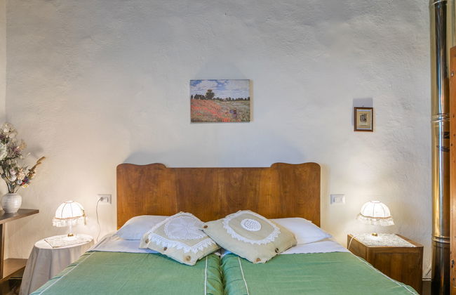 Casa de 4 quartos em Radda in Chianti com jardim e terraço - Foto 53