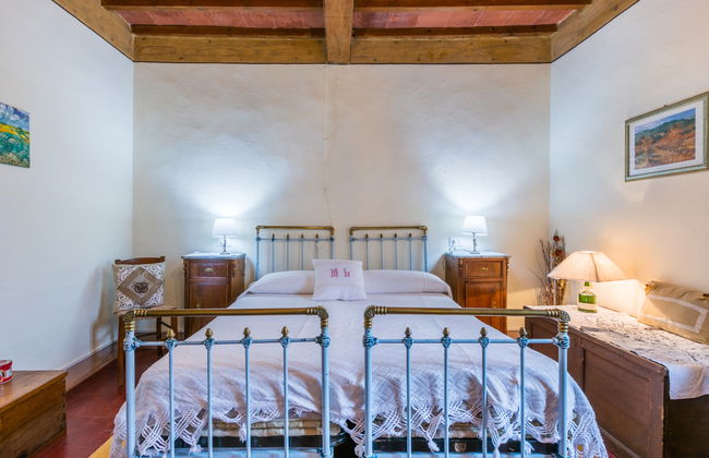 Casa de 4 quartos em Radda in Chianti com jardim e terraço - Foto 58