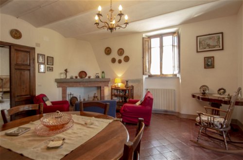 Foto 13 - Casa con 3 camere da letto a Radda in Chianti con giardino e terrazza