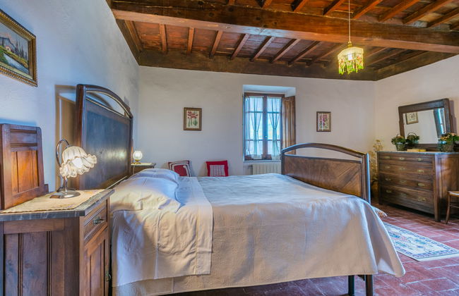Casa de 4 quartos em Radda in Chianti com jardim e terraço - Foto 37