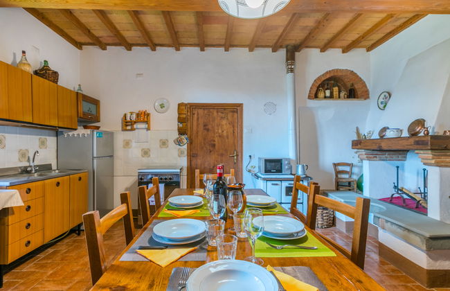 Casa de 4 quartos em Radda in Chianti com jardim e terraço - Foto 29