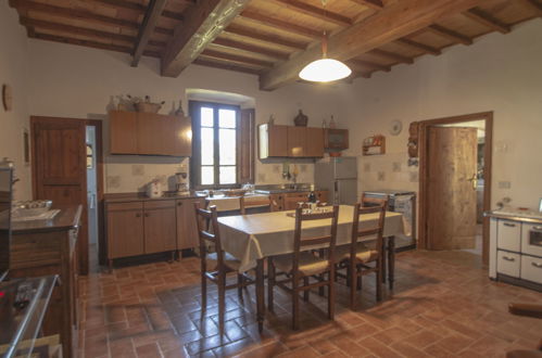 Foto 17 - Casa con 3 camere da letto a Radda in Chianti con giardino e terrazza