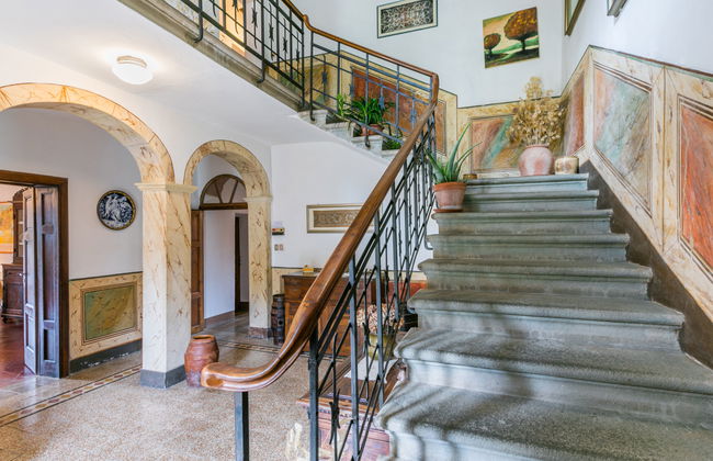Casa de 4 quartos em Radda in Chianti com jardim e terraço - Foto 17