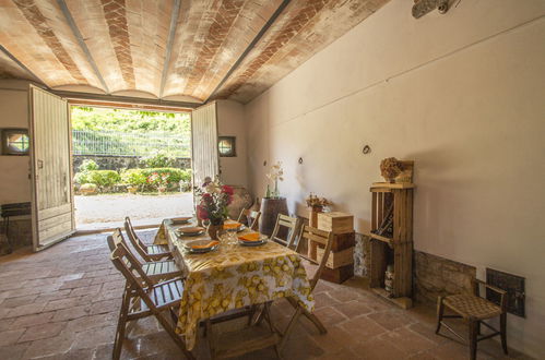 Photo 31 - Maison de 3 chambres à Radda in Chianti avec jardin et terrasse