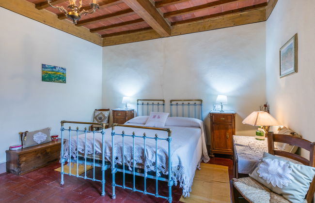 Casa de 4 quartos em Radda in Chianti com jardim e terraço - Foto 56