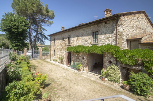 Foto 33 - Casa con 3 camere da letto a Radda in Chianti con giardino e terrazza