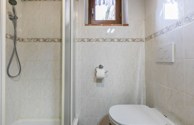 Casa de 4 quartos em Radda in Chianti com jardim e terraço - Foto 43