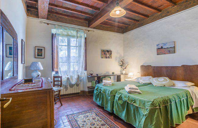 Casa de 4 quartos em Radda in Chianti com jardim e terraço - Foto 50