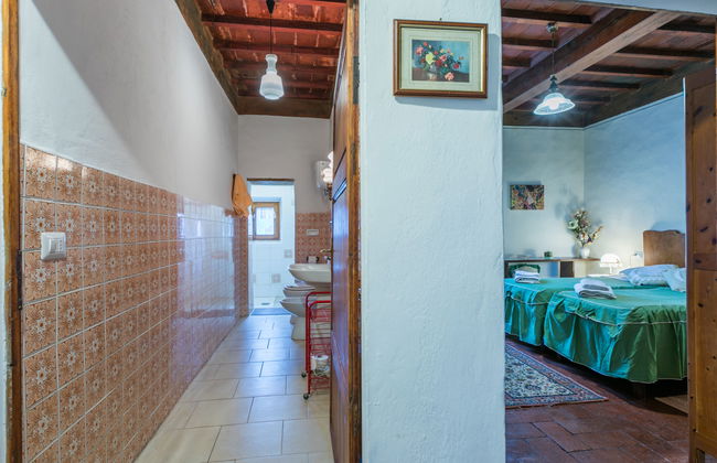Casa de 4 quartos em Radda in Chianti com jardim e terraço - Foto 46