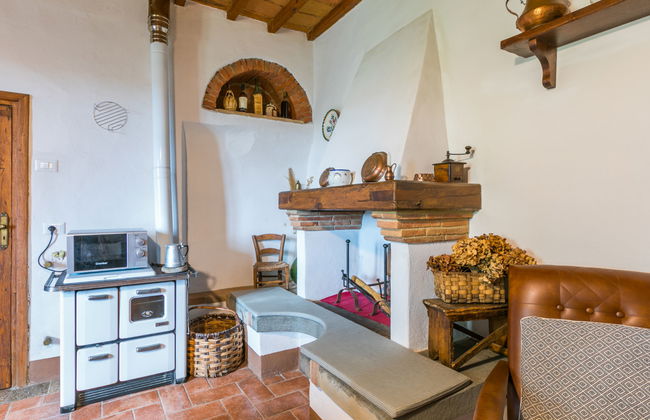 Casa de 4 quartos em Radda in Chianti com jardim e terraço - Foto 31