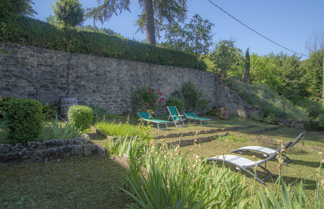 Casa de 4 quartos em Radda in Chianti com jardim e terraço - Foto 8