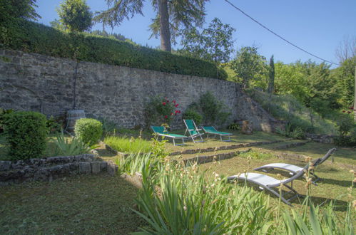 Foto 8 - Casa de 3 habitaciones en Radda in Chianti con jardín y terraza