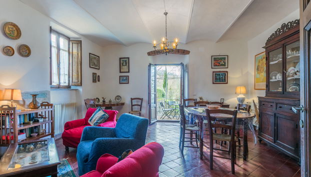 Casa de 4 quartos em Radda in Chianti com jardim e terraço - Foto 4