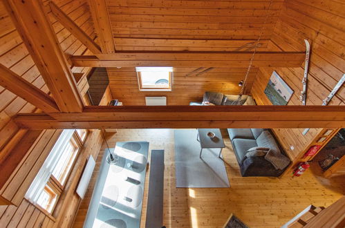 Foto 21 - Casa de 2 habitaciones en Kittilä con sauna y vistas a la montaña