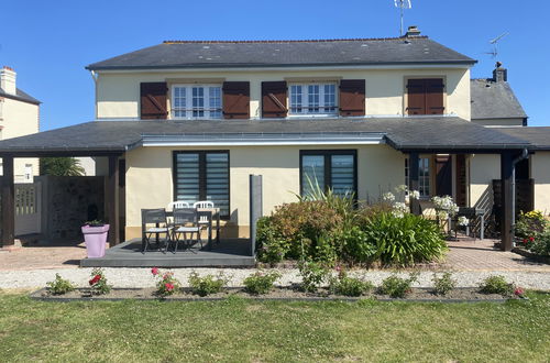 Foto 17 - Haus mit 2 Schlafzimmern in Barneville-Carteret mit garten und terrasse