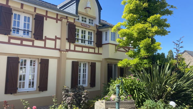 Casa de 3 quartos em Barneville-Carteret com jardim e terraço - Foto 2