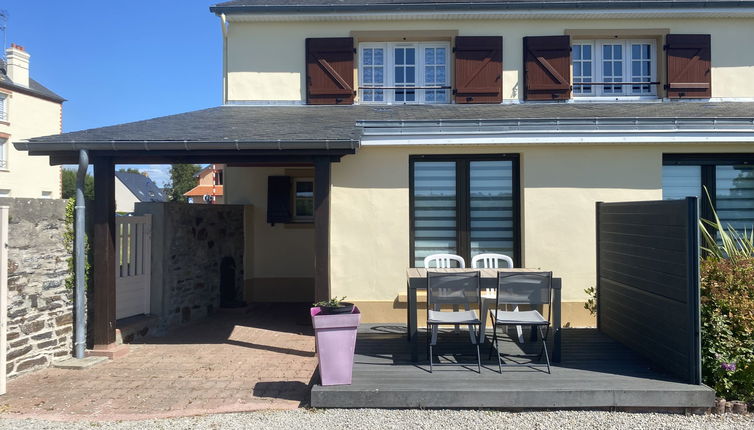 Foto 1 - Haus mit 2 Schlafzimmern in Barneville-Carteret mit garten und terrasse