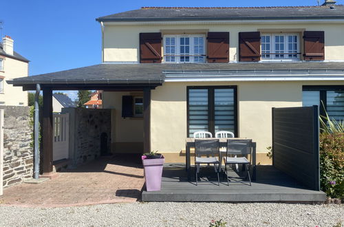 Foto 1 - Haus mit 2 Schlafzimmern in Barneville-Carteret mit garten und terrasse