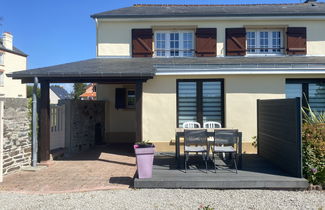 Foto 1 - Haus mit 2 Schlafzimmern in Barneville-Carteret mit garten und terrasse