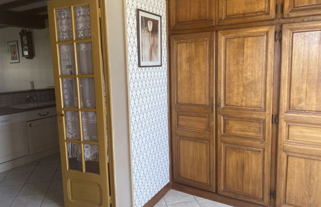 Casa de 3 quartos em Barneville-Carteret com jardim e terraço - Foto 16
