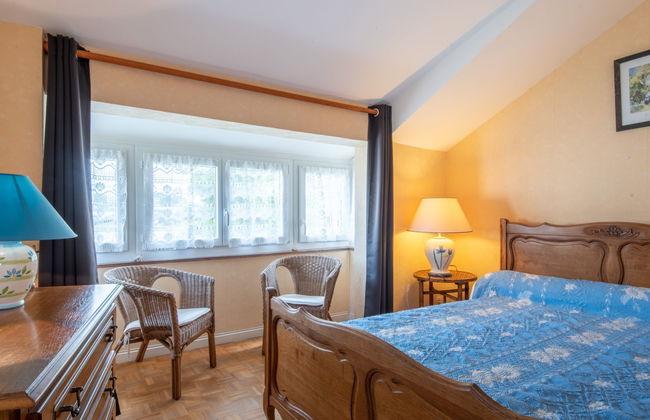 Casa de 3 quartos em Barneville-Carteret com jardim e terraço - Foto 6