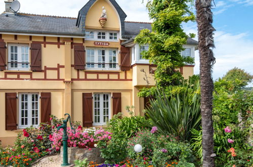 Photo 7 - Maison de 2 chambres à Barneville-Carteret avec jardin et vues à la mer