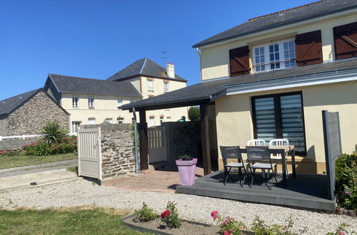 Foto 18 - Haus mit 2 Schlafzimmern in Barneville-Carteret mit garten und terrasse