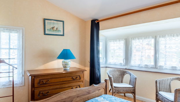 Casa de 3 quartos em Barneville-Carteret com jardim e terraço - Foto 3