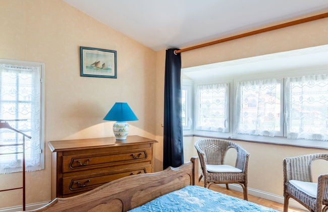 Casa de 3 quartos em Barneville-Carteret com jardim e terraço - Foto 3