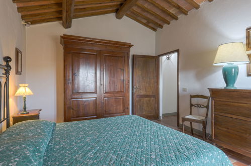 Photo 10 - Maison de 2 chambres à Castellina in Chianti avec piscine et jardin