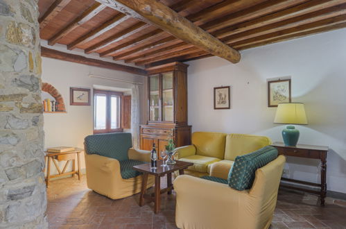 Photo 6 - 2 bedroom House in Castellina in Chianti with swimming pool and garden