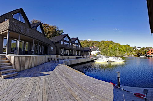 Photo 7 - Maison de 5 chambres à Bømlo avec terrasse