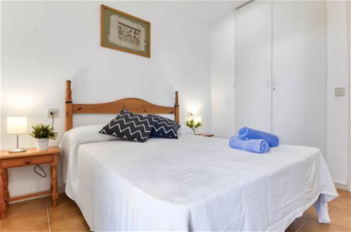 Foto 13 - Appartamento con 2 camere da letto a Roses con giardino e vista mare