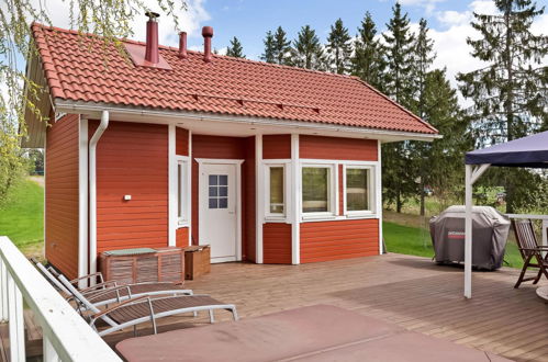 Foto 16 - Casa con 5 camere da letto a Mäntsälä con sauna