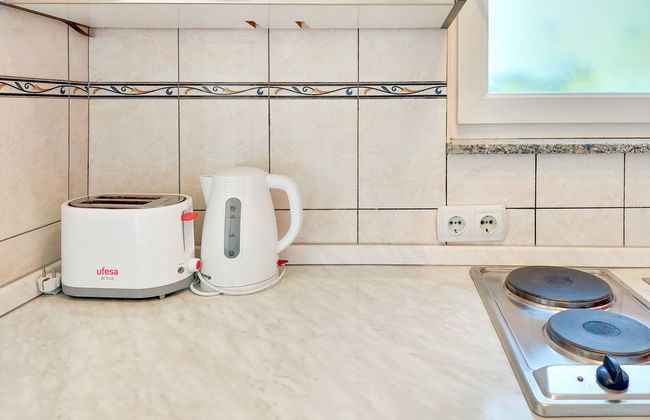 Appartement de 1 chambre à Malinska-Dubašnica avec jardin et terrasse - Photo 11