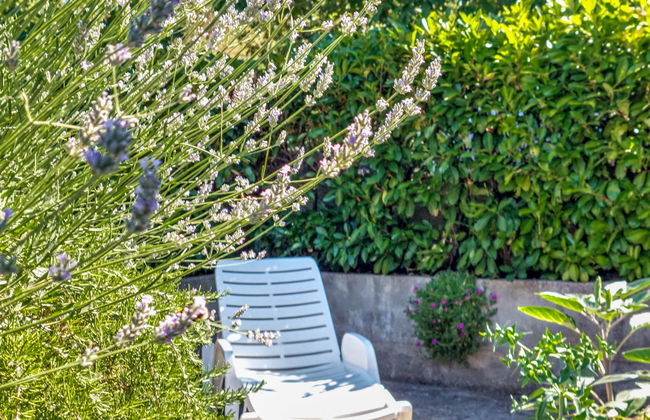 Appartement de 1 chambre à Malinska-Dubašnica avec jardin et terrasse - Photo 18