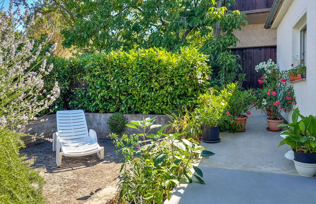 Appartement de 1 chambre à Malinska-Dubašnica avec jardin et terrasse - Photo 9