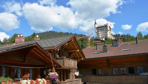 Appartamento con 1 camera da letto a Saanen - Foto 3