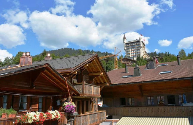 Apartamento de 1 quarto em Saanen - Foto 3