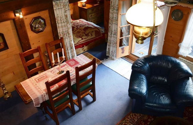 Apartamento de 1 quarto em Saanen - Foto 16